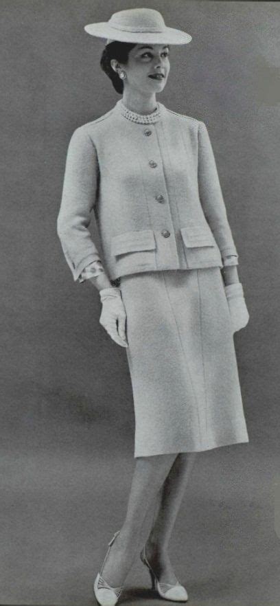 vintage chanel suit cardigan